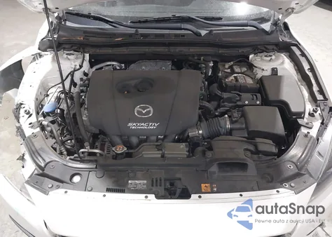 2018 Mazda Mazda3 Grand Touring from USA, damaged, VIN 3MZBN1W39JM172542